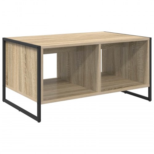Sofabord Sonoma 80 x 50 x 40 cm i konstrueret træ