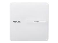 Access point ASUS ExpertWiFi EBA63 - Wi‑Fi 6 AX3000, hvid