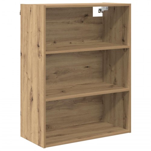 Highboard i 2 dele - Artisan egetræ