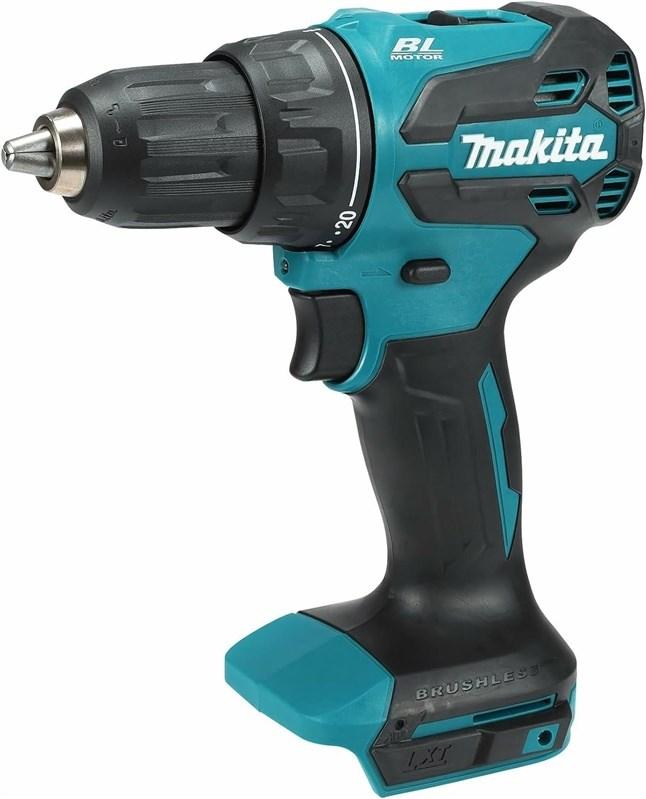 Akkuboremaskine Makita DDF490WF 18V 3,0 Ah (sæt) billede