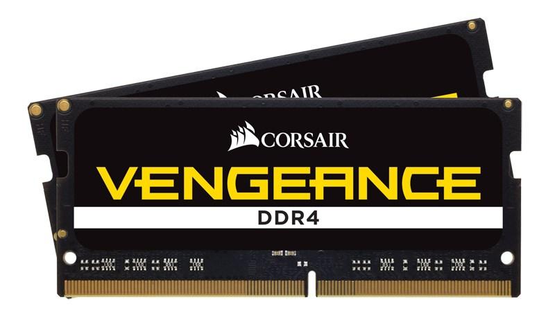 RAM til bærbar Corsair Vengeance DDR4 16 GB (2 × 8 GB)