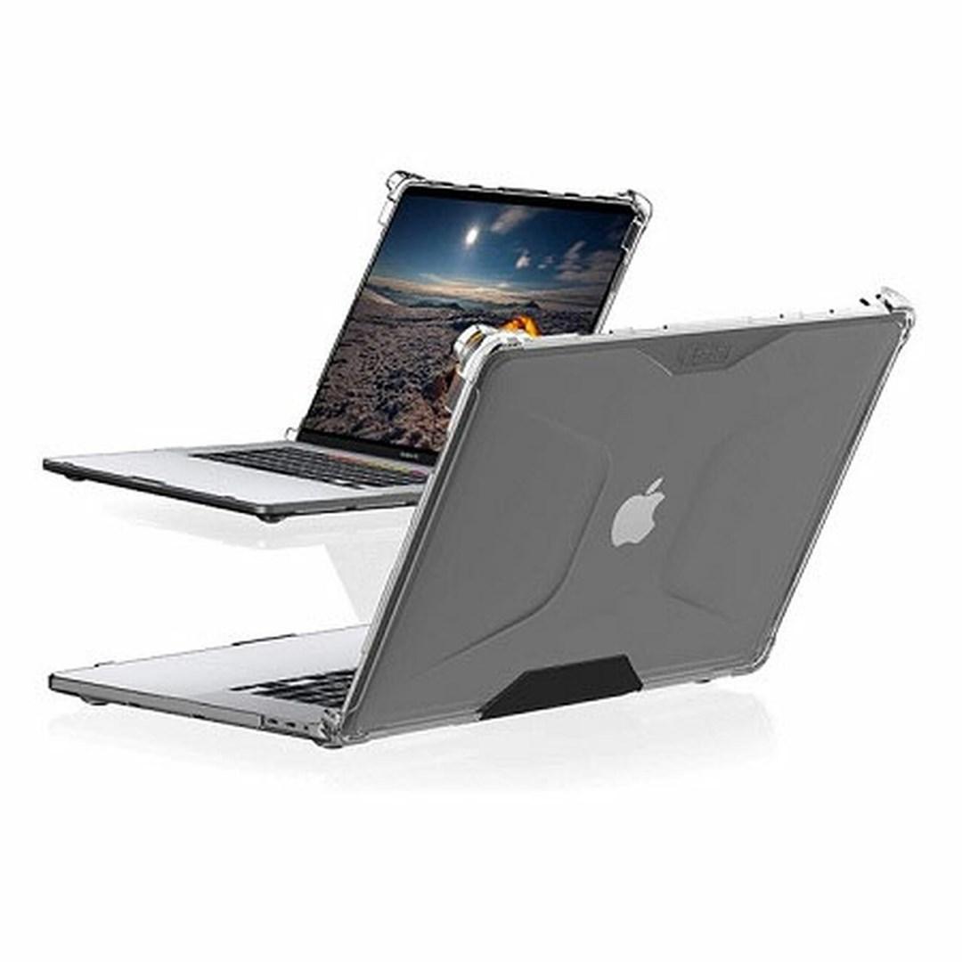 Laptop cover Apple MacBook Pro 16 - UAG Plyo (hvid) billede