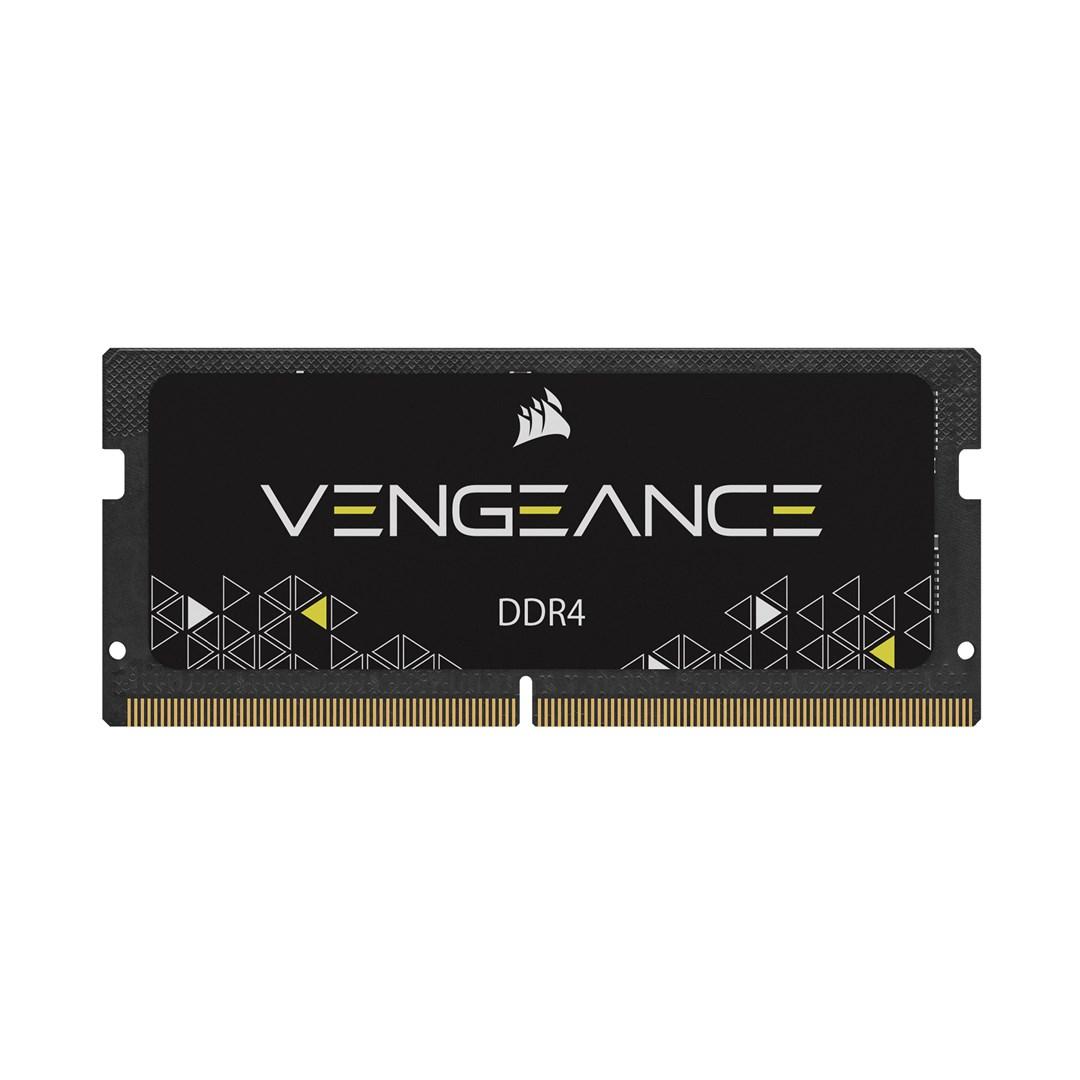 RAM til bærbar - Corsair Vengeance DDR4 SO-DIMM 2400 MHz 16 GB (1x16 GB) CL16