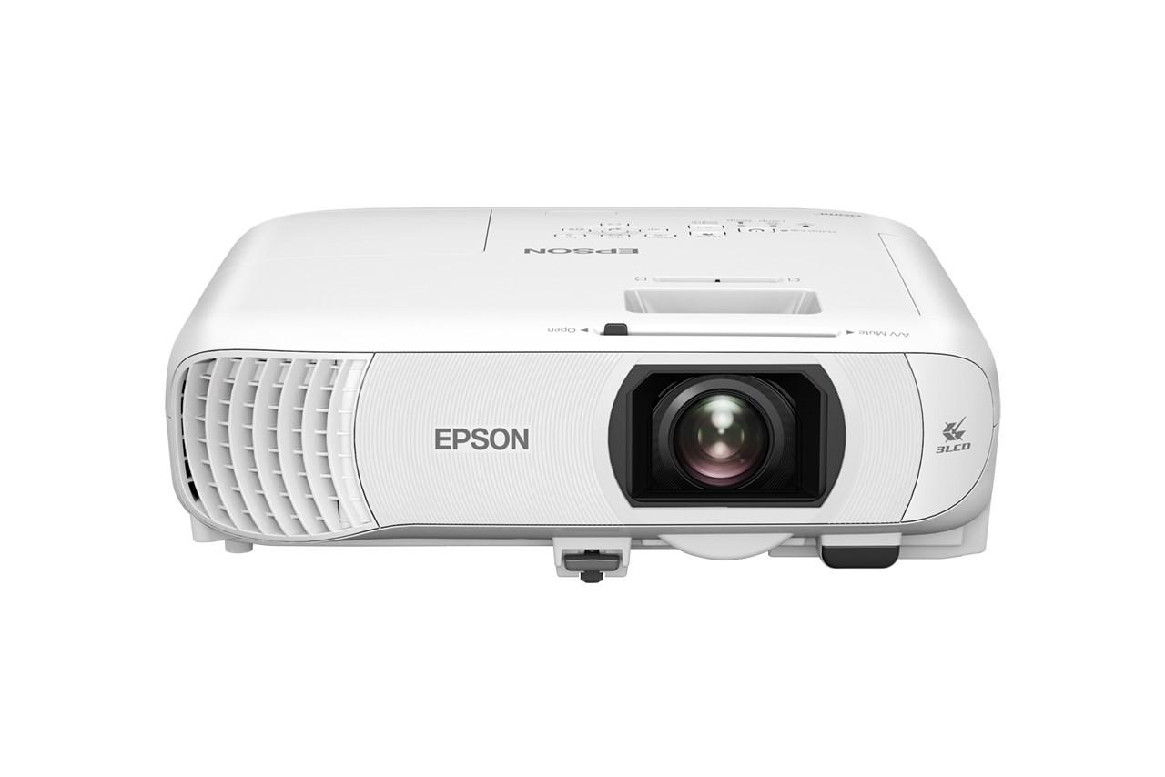 Projektor Epson EH-TW840 - 3LCD, 1080p, 4.000 ANSI lumen, hvid