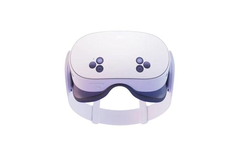 VR-headset Oculus Meta Quest 3S 256 GB billede