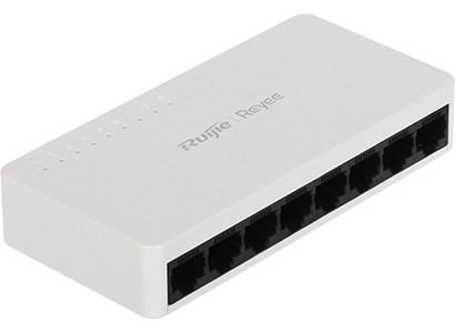 Netværksswitch Ruijie Reyee RG-ES08G-L - 8 porte billede