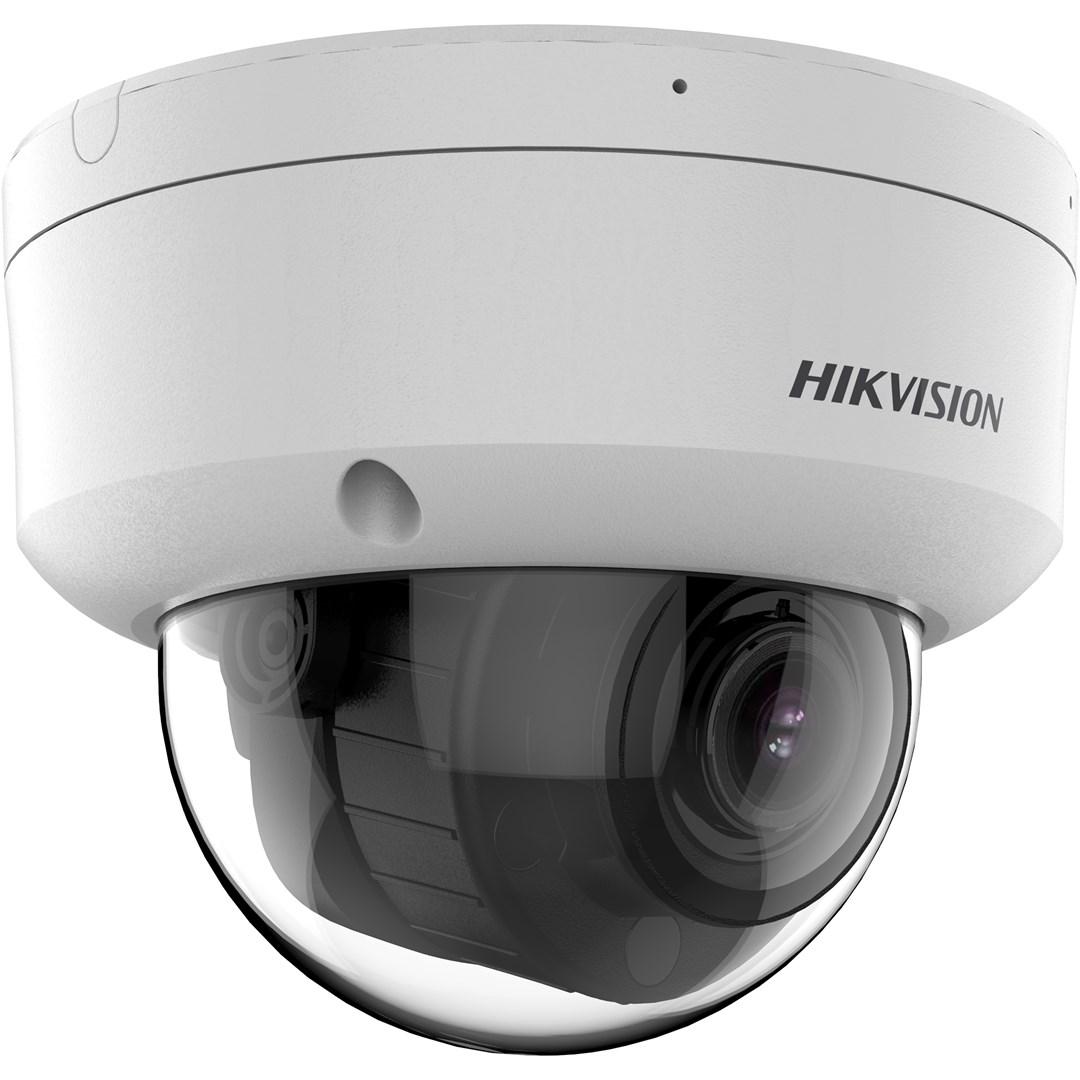 Overvågningskamera Hikvision Pro Series AcuSense DS-2CD2743G2-LIZS2U 4 MP dome 2,8–12 mm udendørs billede