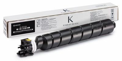 Tonerpatron Kyocera TK-8525K - Sort, Original