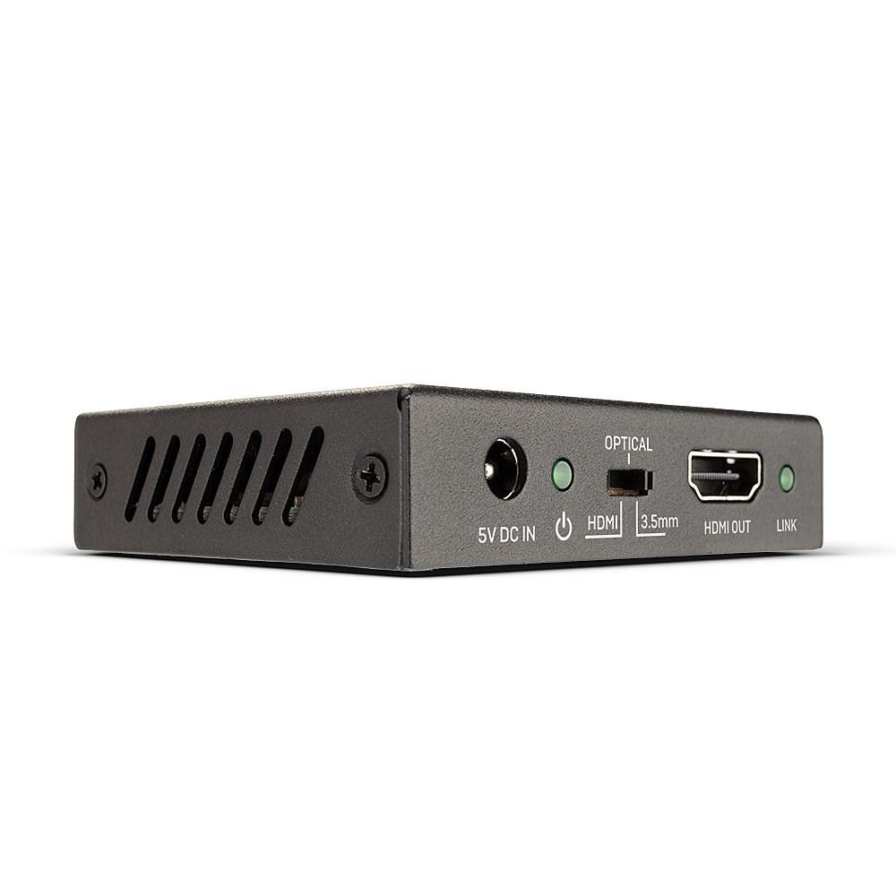 HDMI lyd-embedder 18G - LINDY billede