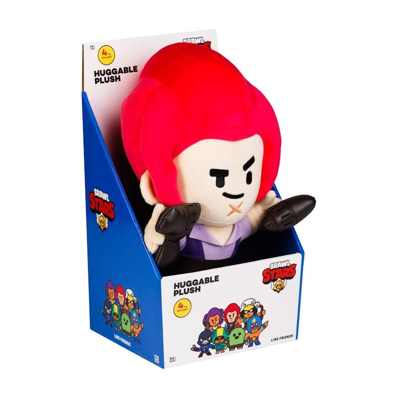 Plysbamse 30 cm - Brawl Stars Colt billede