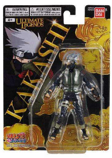 Actionfigur Bandai Naruto - Hatake Kakashi (Ultimate Legends)