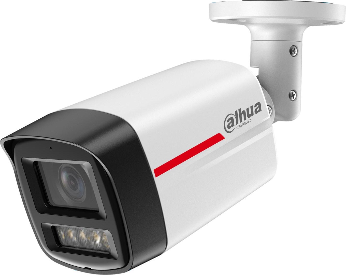 Overvågningskamera IP Dahua IPC-HFW2449TL-S-LED-0280B-PRO billede