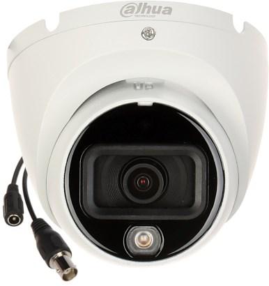 Overvågningskamera DAHUA AHD/HD-CVI/HD-TVI/PAL HAC-HDW1801TLM-IL billede