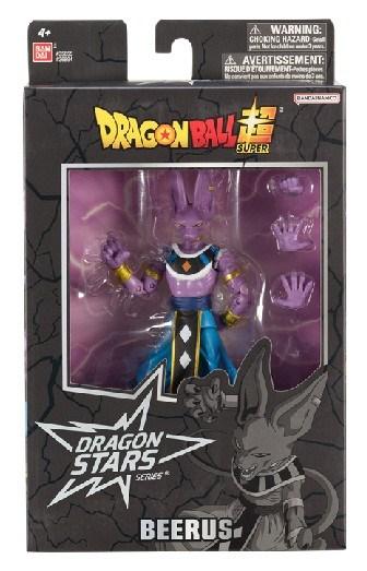Figur Bandai Dragon Ball Super Dragon Stars Beerus V2