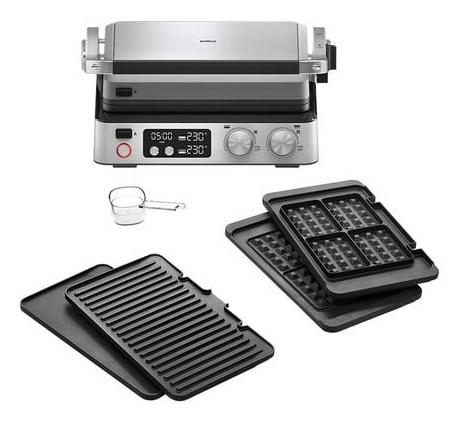 Elgrill Braun MultiGrill 7 kontaktgrill