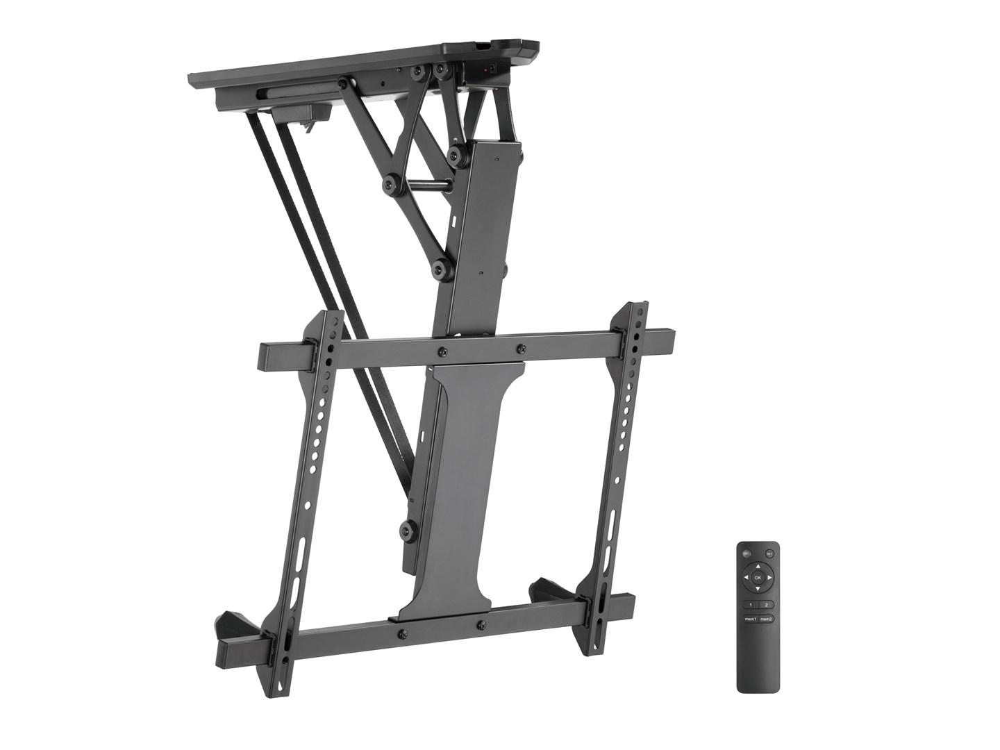 TV loftbeslag med motor 32"–70" – EQUIP billede