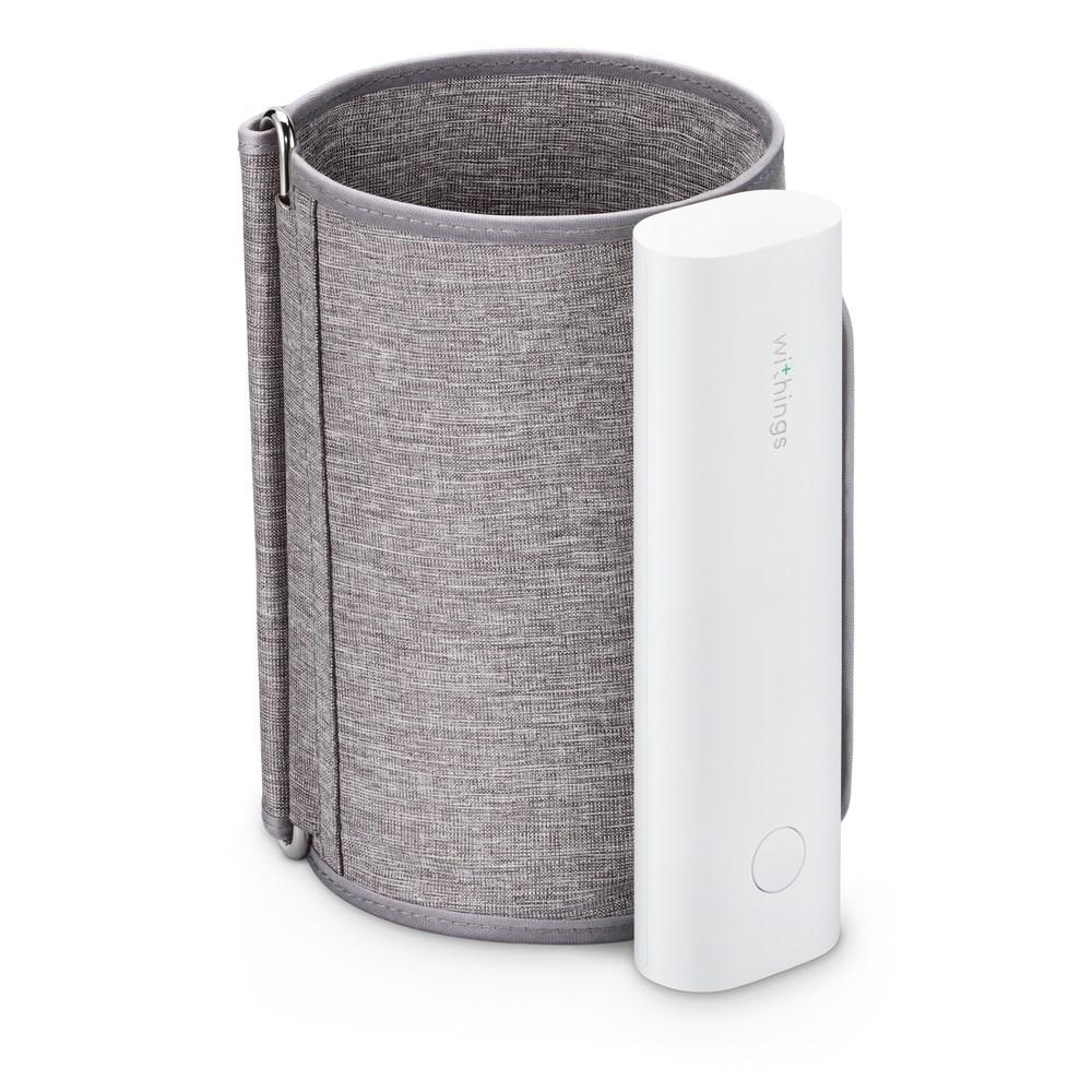 Blodtryksmåler til overarm - Withings (grå)