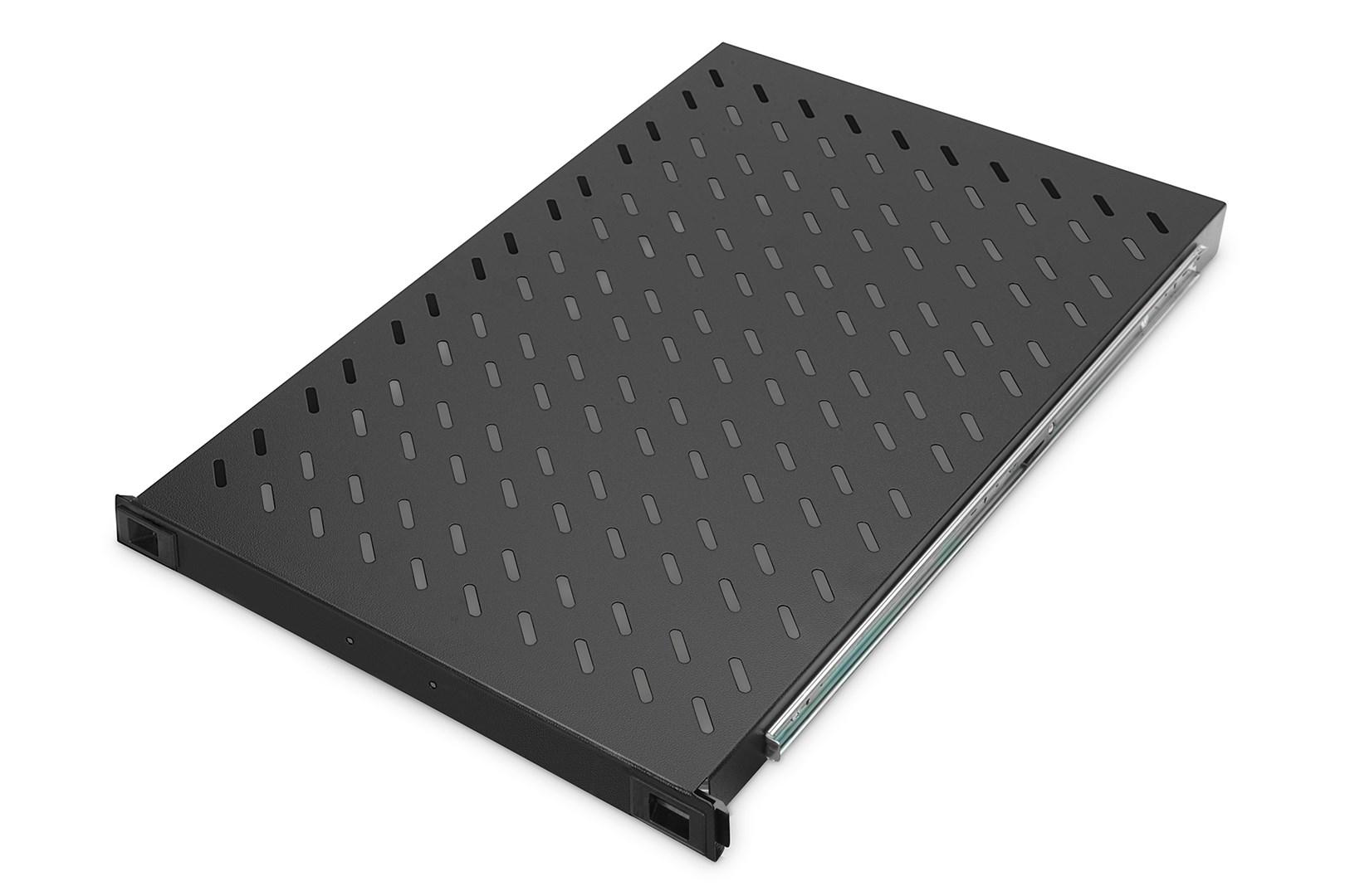 19" rackhylde udtræk - DIGITUS til 483 mm skabe