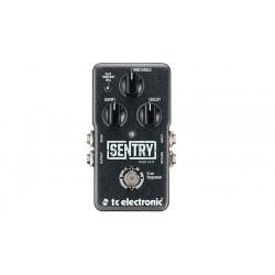 Noise gate guitarpedal - TC Electronic Sentry billede