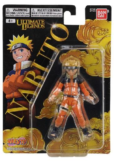 Actionfigur Bandai Naruto - Uzumaki Naruto (barndom)