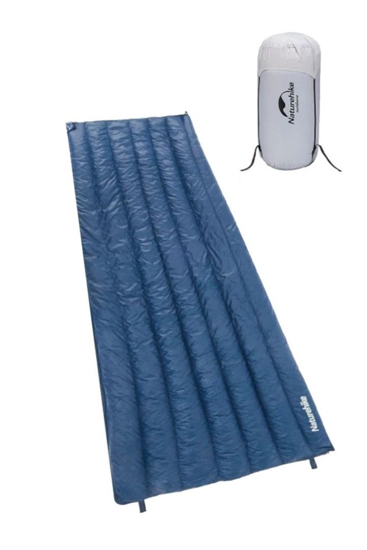 Sovepose - Naturehike CWM295 Envelope, navy billede