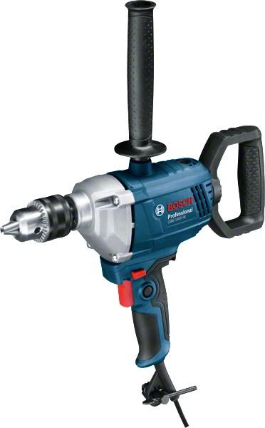 Boremaskine Bosch Professional 850 W, 630 o/min - 3 kg (blå/sort) billede