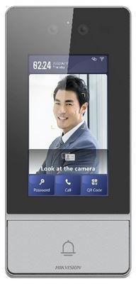 Dørtelefon IP Hikvision DS-KV9503-WBE1 billede