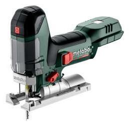 Stiksav akku Metabo ST 18 LT 130 BL billede