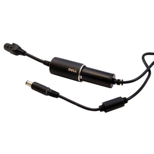 Dell - Strømforsyningsadapter - bil/fly - 90 Watt