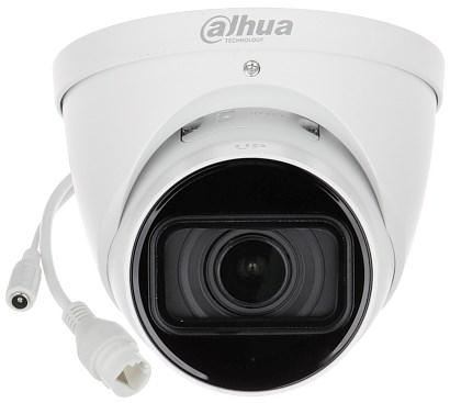 Overvågningskamera DAHUA IP vandalsikret IPC-HDW5842T-ZE-2712-S3 billede