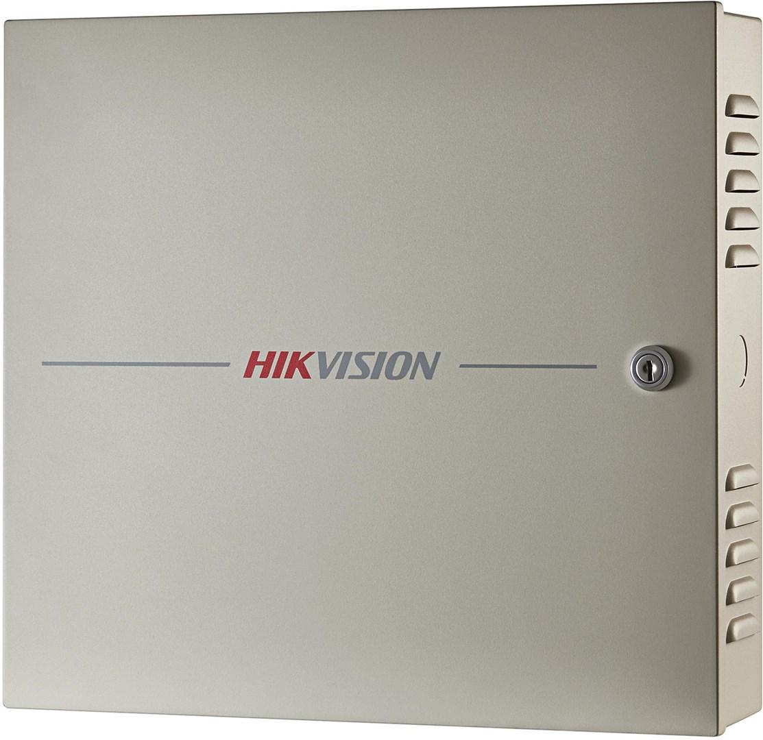 Adgangskontroller Hikvision DS-K2604T billede