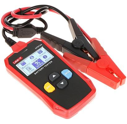 Batteritester 12/24 V UNI-T UT673A - digital billede