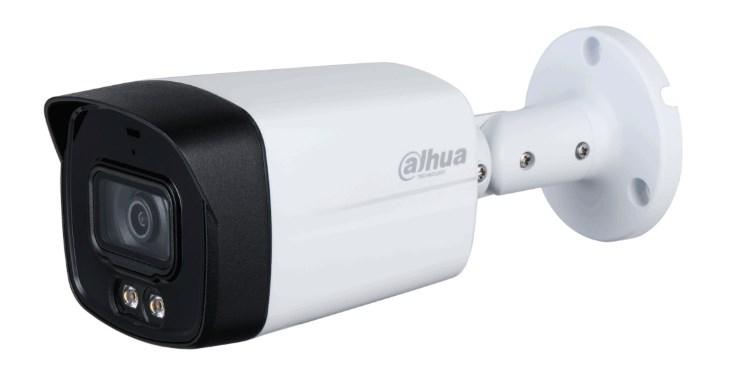 Overvågningskamera Dahua IP - Smart Dual Light Full-Color 4MP 2,8 mm billede