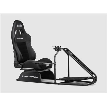 Racersæde til pc - Next Level Racing GTRacer 2.0, sort
