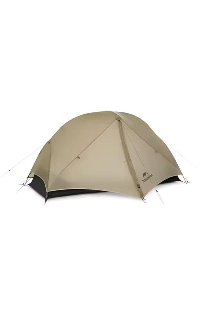 Telt - Naturehike Mongar UL 1, 15D, Moon Rock Sand billede
