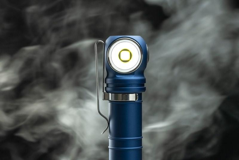 Lommelygte ARMYTEK Wizard C2 Pro Max LR White billede