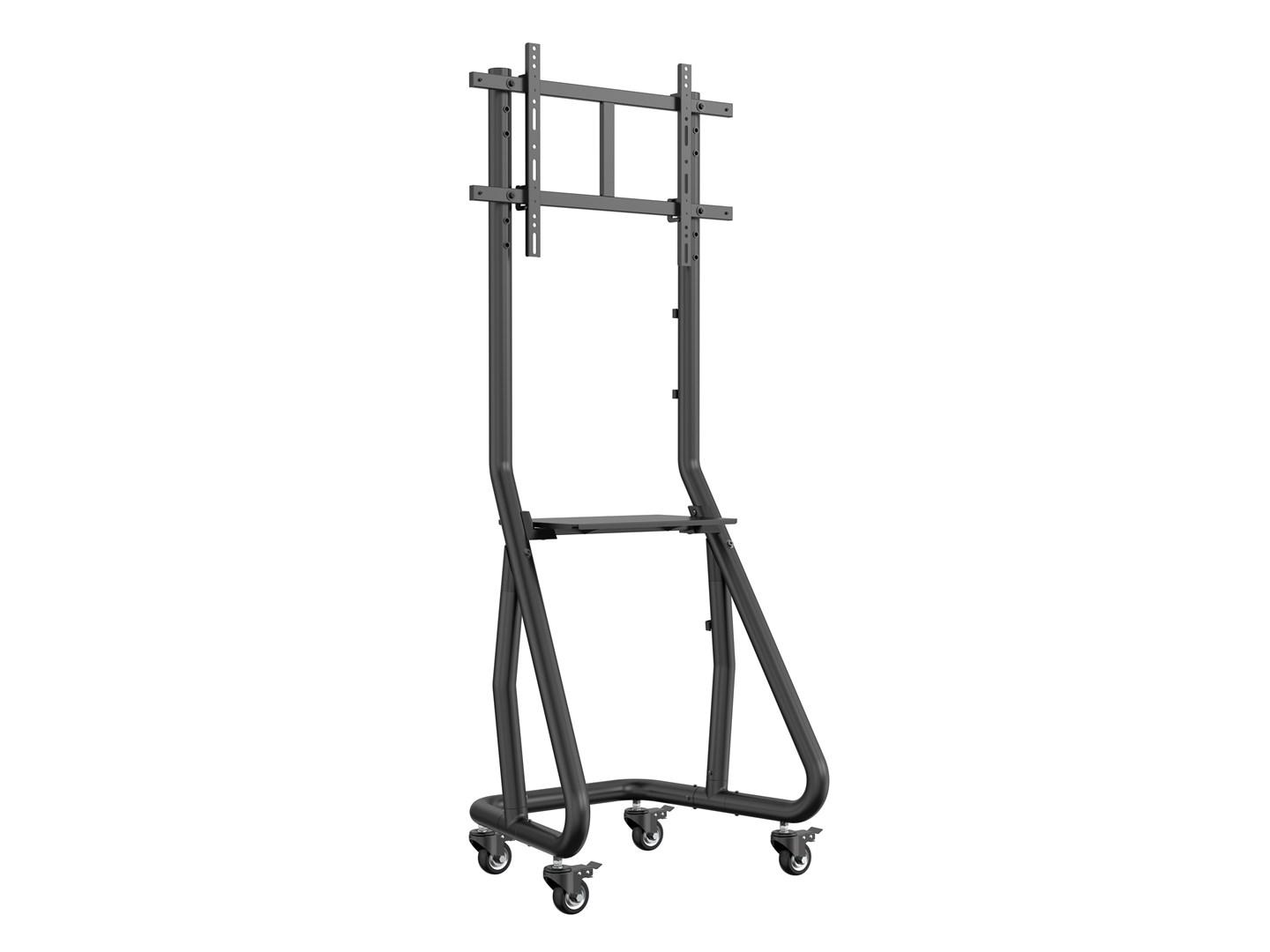 TV-vogn på hjul – EQUIP 37"–80" Heavy-Duty billede