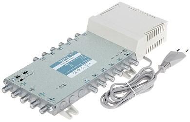 Multiswitch til antenneanlæg Terra MR-512 - 5 indgange/12 udgange billede