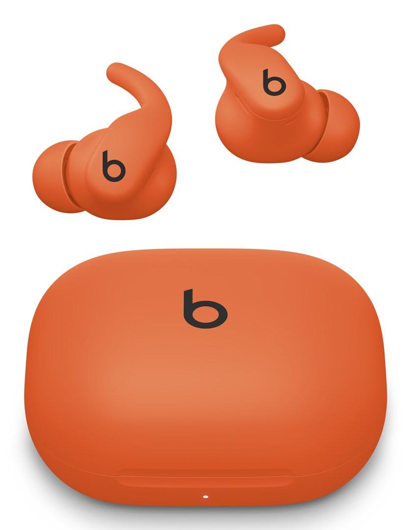 Trådløse in-ear høretelefoner Apple Beats Fit Pro – orange billede