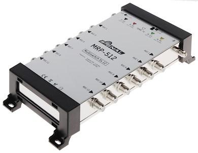 Multiswitch 5x12 – Signal MRP-512 billede