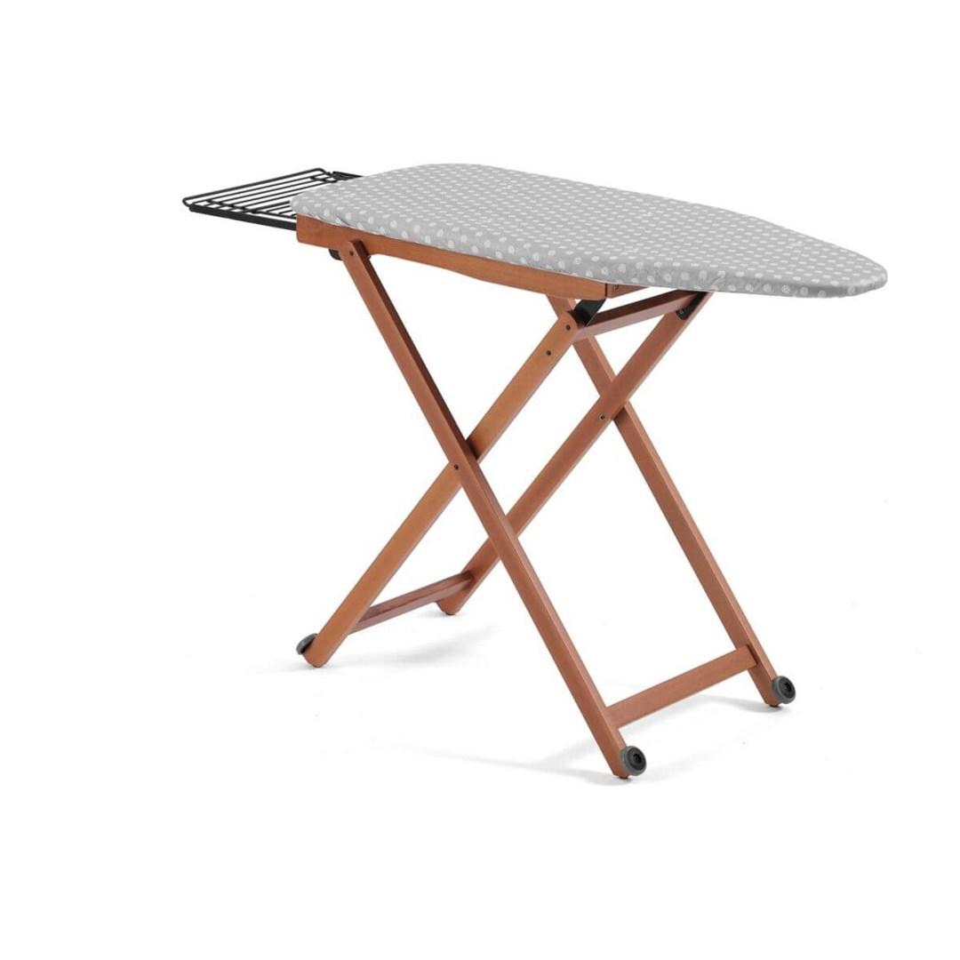 Strygebræt ARREDAMENTI STIROLIGHT - 135 × 45 cm, brun billede