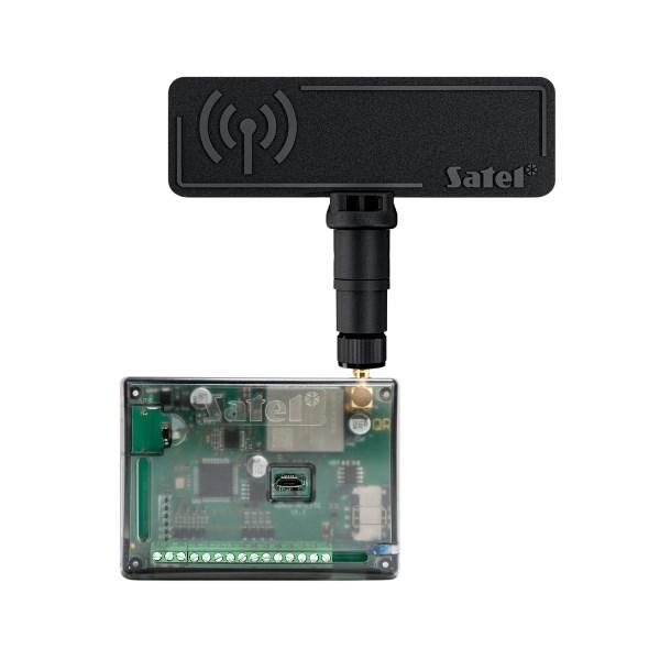 Smart home modul SATEL GPRS-A-LITE overvågning billede