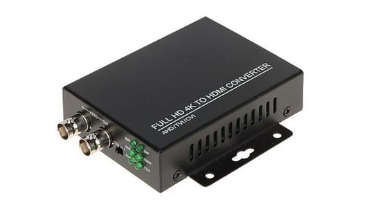 HDMI konverter - Delta Energy Systems HV/HDMI+HV-V2 billede