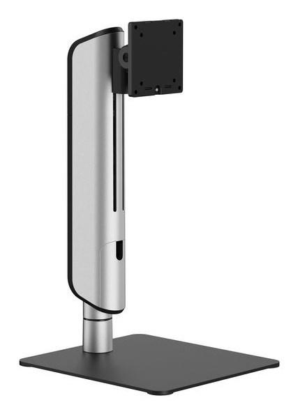 Skærmholder bord – EQUIP 650129, 17–49", sølv billede