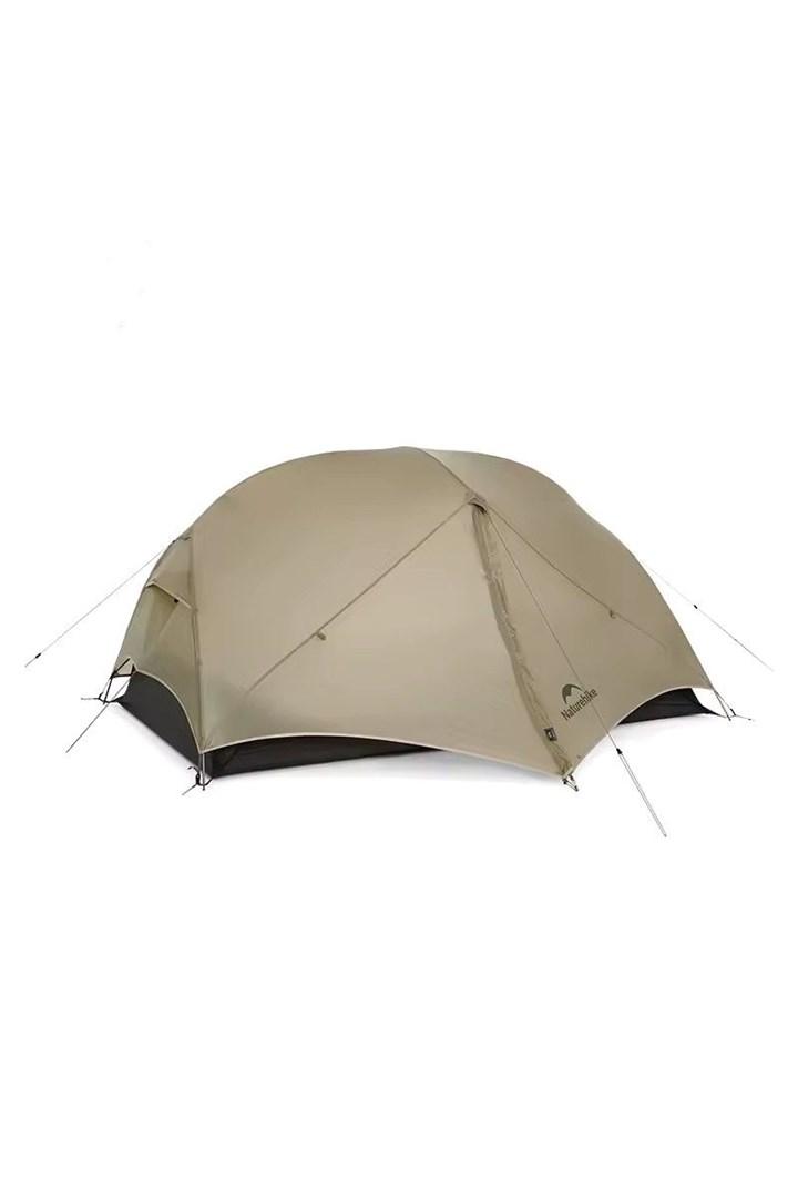 Telt 2-personers Naturehike Mongar UL - Moon Rock Sand billede