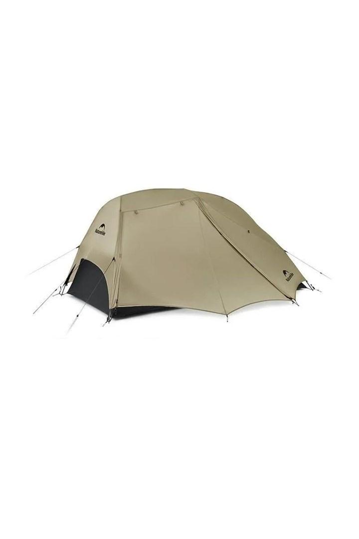 Telt 2-personers Naturehike Star River UL 15D - Moon Rock Sand billede