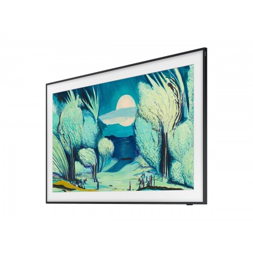4K QLED TV Samsung The Frame 55" (QE55LS03F) – sort