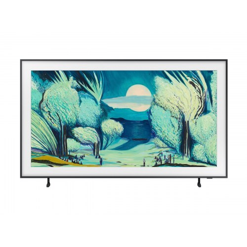 4K QLED TV Samsung The Frame 55" (QE55LS03F) – sort