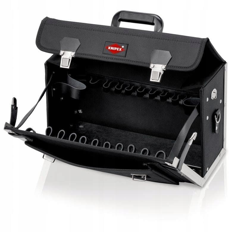 Værktøjskasse KNIPEX Classic 44 × 27 × 18 cm billede