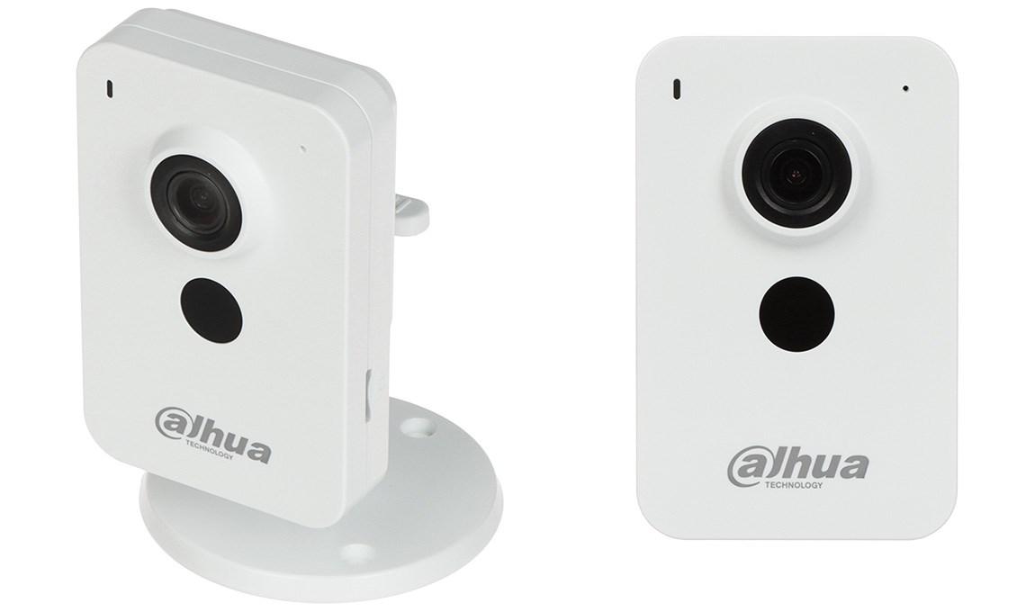 Overvågningskamera WiFi Dahua C2K-P-0280B billede